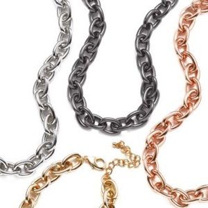 Park Lane Rose Gold Collections necklace